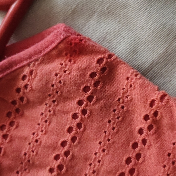 ❌❌SOLD❌❌ Detailed embroidered midi dress - Picture 6 of 6